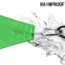 Protezione Parasole Tenda Vela Triangolare -tende Da Sole,Campeggio -Balcone,Tenda A Vela Triangolo,tende A Vela Per Esterno,Buon Isolamento Termico,Tenda Parasole Da Giardino,giallo • Verde • Blu Vel