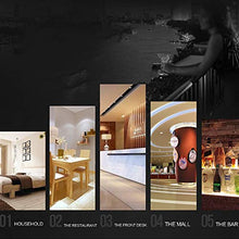WH-IOE Sgabello da Bar Chair Trucco Sgabello Ascensore Bar Chair Rotonda Sgabello Girevole Bar Sedia Bellezza Sgabello Posteriore di Alta Presidenza Presidenza Anteriore Bar Chair