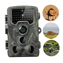 Camera Wildlife Trail 1080p 20mp Caccia Esterna Con Macchina Fotografica Impermeabile Infrarossa Di Visione Notturna Scouting Gioco
