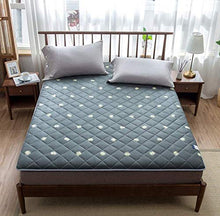 WANGT Pieghevole Materasso Futon,Addensare Caldo Materassi Letto Futon Fibra Poliestere It Can Be Used Throughout The Season,F-200 * 220cm/78 * 86inch