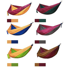 Amache Da Paracadute Da 1 Pezzo Amaca Portatile Doppia Per 2 Persone Che Dormono In Campeggio In Viaggio Per Il Tempo Libero Ciano