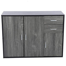 Omabeta Credenza Armadio Armadio Robusto Armadio di stoccaggio Mobili per la casa Durevole per la Cucina di casa