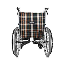 Carrozzine Semoventi, Transito Portatile da Viaggio Self-Style, Pieghevole Manuale in Lega di Alluminio con Pneumatici Pneumatici Anziani/Disabili Anziani/Disabili Trolley Scooter A
