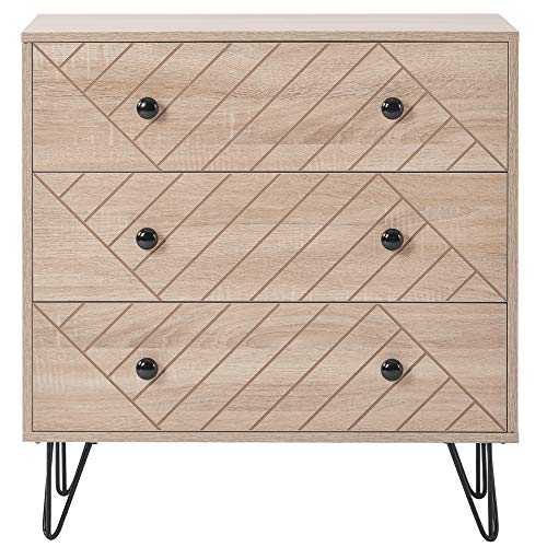 Q-HL Comodino unità di Cassetti di Stoccaggio Unico Backplane Solido Deposito da Comodino Mobili da Camera da Letto per Armadio, Camera da Letto