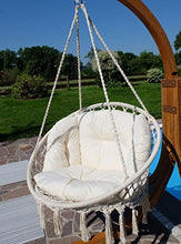 AS-S, CATALINA, amaca dal design a poltrona, con un cuscino comodissimo (senza struttura in legno)