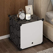 Comodino Privacy Spazio Semplice Economico Casa Camera Da Letto Creativo Armadio 39X37X39CM FANJIANI