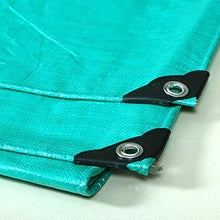 MTYLX Outdoor Multifunzionale Incatramata, Addensare Antipioggia con Occhielli Di Fogli in Plastica Impermeabile Protezione Solare Capannone Telo Della Tenda,a,5Mx16M