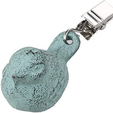 Cuasting - Set di 8 pesi per tovaglia in ferro, per tovaglia, per casa, giardino, feste, matrimoni, picnic