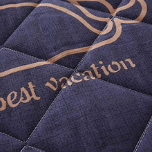Futon Furniture - Materassi tradizionali giapponesi da pavimento pieghevoli per yoga singolo doppio Meditaion misura 7 cm di spessore C 100 * 200 cm-F_150 x 200 cm Uptodate