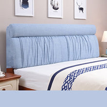 Cushion pillowXF Xufei Comodino Grande Cuscino Posteriore Lavabile Grande Cuscino 60 * 200 cm (Color : D)