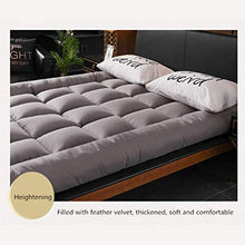 Z&HA Giapponese Piano Materasso Futon, Tatami Tappetino Portatile Materassino da Campeggio Bambini Sleeping Pad Pieghevole Roll Up Piano Lounger Divano Letto,Rosa,90x200cm