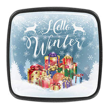 Cartolina d'auguri di festa di Natale Capodanno Pomelli per Porta 4 Pezzi Manopole per Mobili da Cucina Pomelli per Mobili Pomelli Per Cassetti/Cucina/Armadio Antichi