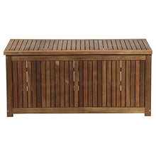 Gartenbox/Kissenbox Siena Garden Astoria 120X55X55Cm Akazie