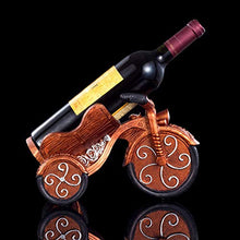 LCSD Sveglienti Cremagliera del Vino del Contenitore di Vino della Cremagliera del Creatore del Vino della Cremagliera del Vino di Orologio Europeo Creativo