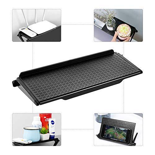 SJBRWN Mensola Per Schermo Superiore TV, Mensola Regolabile Per Monitor Del Computer Staffa Di Supporto Per Cavi Box Multimediale Console Di G~p122023961 SJBRWN Mensola Per Schermo Superiore TV, Mensola Regolabile Per Monitor Del Computer Staffa Di Supporto Per Cavi Box Multimediale Console Di G~p122023961