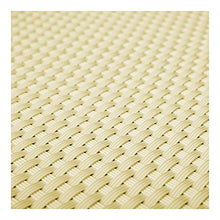 Haga®, protezione da sguardi indiscreti, in rattan sintetico, larghezza 0,9 m, colore beige