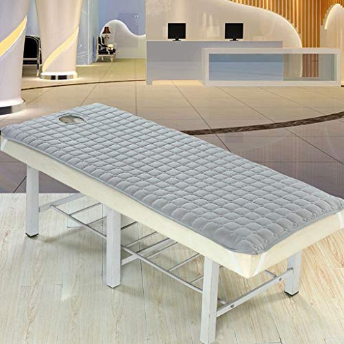 HLDBW Giapponese Tatami Pieghevole Materassi Facial Massage Table Bed Coprimaterasso Pad for Salone di Bellezza con Face Hole Anti-Slip futon Cuscino Mats Unico Piano Pads Sleeping