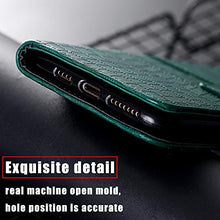 Miagon Coccodrillo Portafoglio Cover per Samsung Galaxy S21,Pu Pelle Flip Custodia Caso con Kickstand Slot Schede Chiusura Magnetica,Grigio