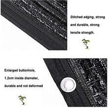 XIAOXIAO Rete ombreggiata Parasole Net-95% Ago Piano Tessuto Piatto Parasole Crittografia Ispessimento Protezione Solare Rete Patio Tetto Posto Auto Coperto Tetto Rete Isolante (Size : 5x8m)