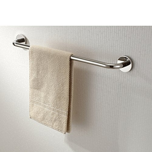 Portasciugamani in acciaio inox accessori bagno accessori porta asciugamani
