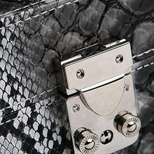 NIHAOA Accessori del Sigaro Corrosione Cigar Humidor in Pelle di Superficie for 25-30 sigari Desktop Rivestito Cedro Box con igrometro e umidificatore Buon apporto di umidità