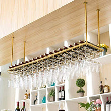 GAXQFEI Cucina Vino Stoccaio Di Stoccaio Del Vino Portatore Del Vino, Porta Calsa, Porta Calcina, Portatore Di Vincano Di Vino Del Metallo Appenale, Bar Doppio Let Glass Inveio Invertto Invertto, A