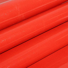 Telo Rosso, Tela Cerata Impermeabile per Palcoscenico Nuziale Copertura per Tenda da Sole Esterna con Occhielli per Mobili da Campeggio Giardino 500 G/M²(Size:2×2M)