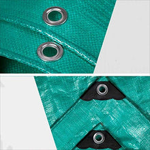 MHBGX Teloni, Telone Impermeabile Telone Copertura Resistente Materiale Spesso, Impermeabile, Grande Tenda a Baldacchino, Barca, Camper o Copertura per Piscina -0,45 Mm 200 G/Mq,un,3X 6M