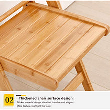 Chair QL sedie richiudibili Sedia Pieghevole da Esterno in Legno Massello, Sedia Pieghevole da Pranzo retrò in Legno Massello, Sedia da Pranzo Moderna E Minimalista Sedie Pieghevoli