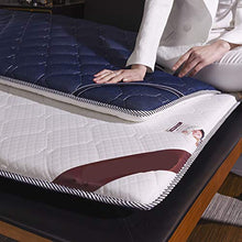 SXCDD Pavimento Pieghevole Futon Tatami Materino Tappetino,Giapponese Futon Futon Tatami Mate Pad Futon Tatami Mat-b 90x200cm(35x79inch)