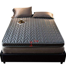 GPWDSN materassi futon Doppi, futon Materasso, Materasso per Pavimento Giapponese Materasso futon Singolo Doppio Rivestimento Pieghevole Topper materassi futon Pavimento, 200 cm Volte; 220 * 9 cm