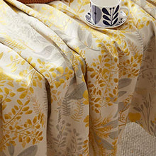 Tovaglia Jacquard Tovaglia Rettangolare, Tovaglia Lavabile Antimacchia E Antigoccia Per Cucina E Cene Di Vacanza Picnic All'aperto