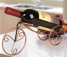 ZGQA-GQA Vino Decorazioni Arte Artigianato Triciclo espositore in Ferro battuto Stare Soggiorno Decorazione della casa Wine Rack 5