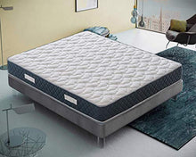 Materassiedoghe - Materasso Memory Foam Matrimoniale 180x200-9 Zone differenziate Ortopedico Certificato Presidio Medico Classe I con DETRAZIONE FISCALE