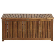 Gartenbox/Kissenbox Siena Garden Astoria 120X55X55Cm Akazie