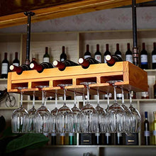 CYQ Portabottiglie per Vino in Legno massello Portabottiglie per Vino Portabottiglie per Vino Decorazione portabottiglie per Vino Rosso