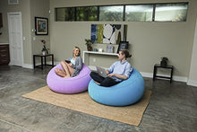 Bestway 75052 - Inflate-A-Chair Seggiolino Gonfiabile, colori assortiti