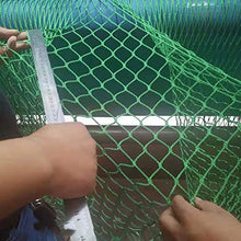 JRYⓇ Rete di Sicurezza per Bambini Protezione strutture per Arrampicata Rete Protettiva Multifunzione a Colori Rete di Sicurezza Rete in Corda di Nylon, Scale Balcone Rete anticaduta