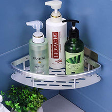 Zixin Scaffali da Bagno Bagno Bagno Bagno Spazio igienico Alluminio Gratuito Gratuito RACCHETTO A Parete WC a Parete Triangle Rack di stoccaggio a Triangolo