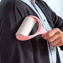 LLQM Sticky Hair Device, tearable Sticky Dust Paper, Stick Cat Hair And Hair, Dust Removal, Suitable for Various Places
