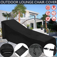 Vkospy Sedie in Tessuto Oxford Sdraio Acquatici Giardino Patio Mobili per la casa Beach