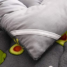 QVIVI Materasso Futon, Materassi Letto Futon da Pavimento Pieghevole Portatile da Viaggio Addensare Caldo Inverno Bifacciale per Divani Lettini Letto A 1.8 * 2M