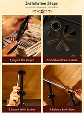 HJ-Golf Rack per armadietti per stoccaggio per Goblet Porta Bicchiere Calice Sospensione Bicchiere da Vino Portapiatti da Appendere for Vino Staffa di Ferro per Bottiglie di Vino per Vino