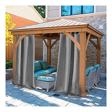 GDMING Tenda da Sole per Esterno Impermeabile Protezione Solare Frangivista Schermo per Veranda Gazebo Pergola Cabana Ponte 2 Pannelli Parabrezza, 32 Taglie (Color : Dark Gray, Size : 2.5x2.7m)