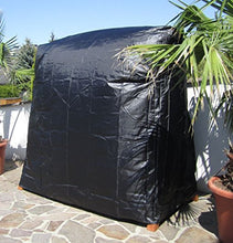 copertura protezione per dondolo da giardino MERU di AS-S
