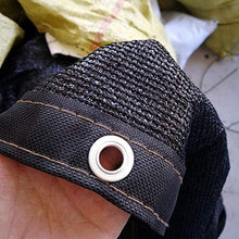 Ombreggiante per ReteIl Tessuto ombreggiante Nero al 90% è crittografato e Addensato per la Copertura delle Piante.ZHENG