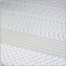 Topper Memory Una Piazza E Mezza 120X190X5 CM SFODERABILE Aloe Vera - CORRETTORE Materasso BUGNATO