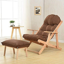 CDFC Regolabile Salotto Patio Sedie Regolabile Pieghevole Pieghevole Pieghevole Ergonomico Sedia a Sdraio Pedica Imbottita Sedie da Prato Imbottito Sedia Sun Lounger Sedia Poltrona BRAC