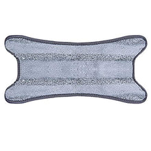 SSAYY Mop Mop per Uso Domestico Detergente per Pavimenti Lungo Manico in Acciaio Inossidabile Panno in Microfibra Panno Piatti Mop 360 Rotante Wring Cucina Domestica Mop
