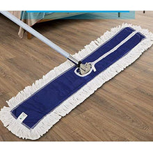 SSAYY Spray Mop Panno di Ricambio per Mocio Piatto/Testa per Mocio in Cotone 40 60 90 Cm/Materiali di Alta qualità/Super Assorbente